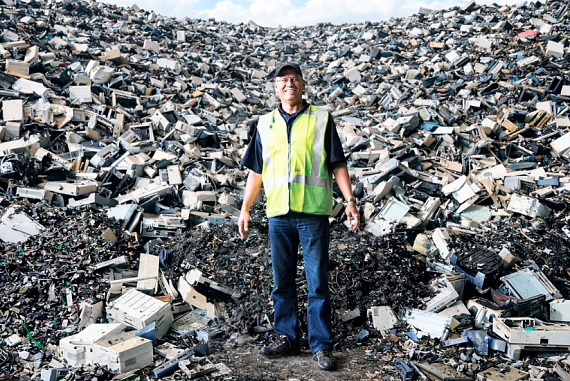 Электронные девайсы: из символа прогресса в экологический вызов